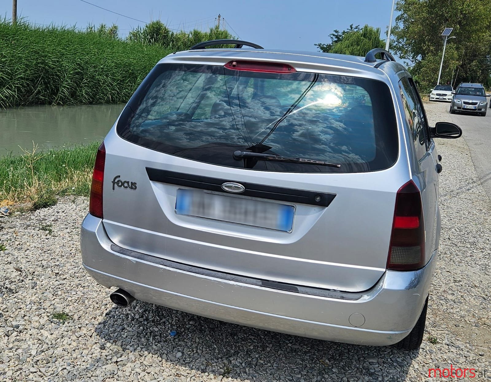 2000' Ford Focus Turnier photo #2