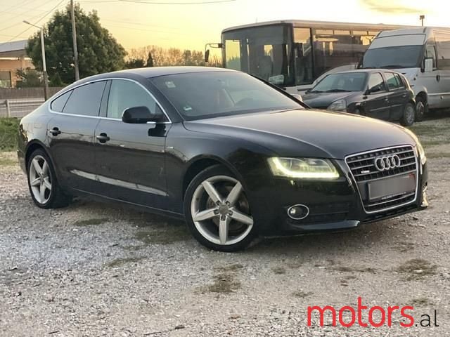 2011' Audi A5 photo #4