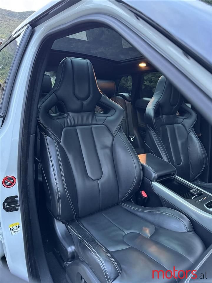 2015' Land Rover Range Rover Evoque photo #5