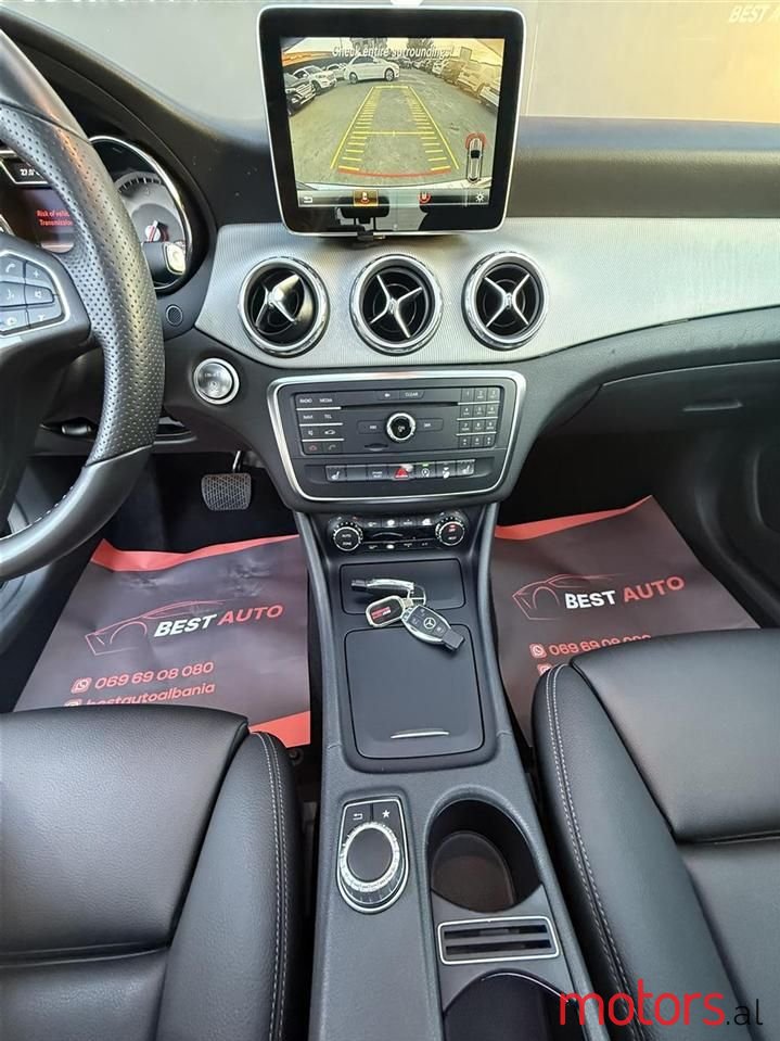 2016' Mercedes-Benz GLA 200 photo #5