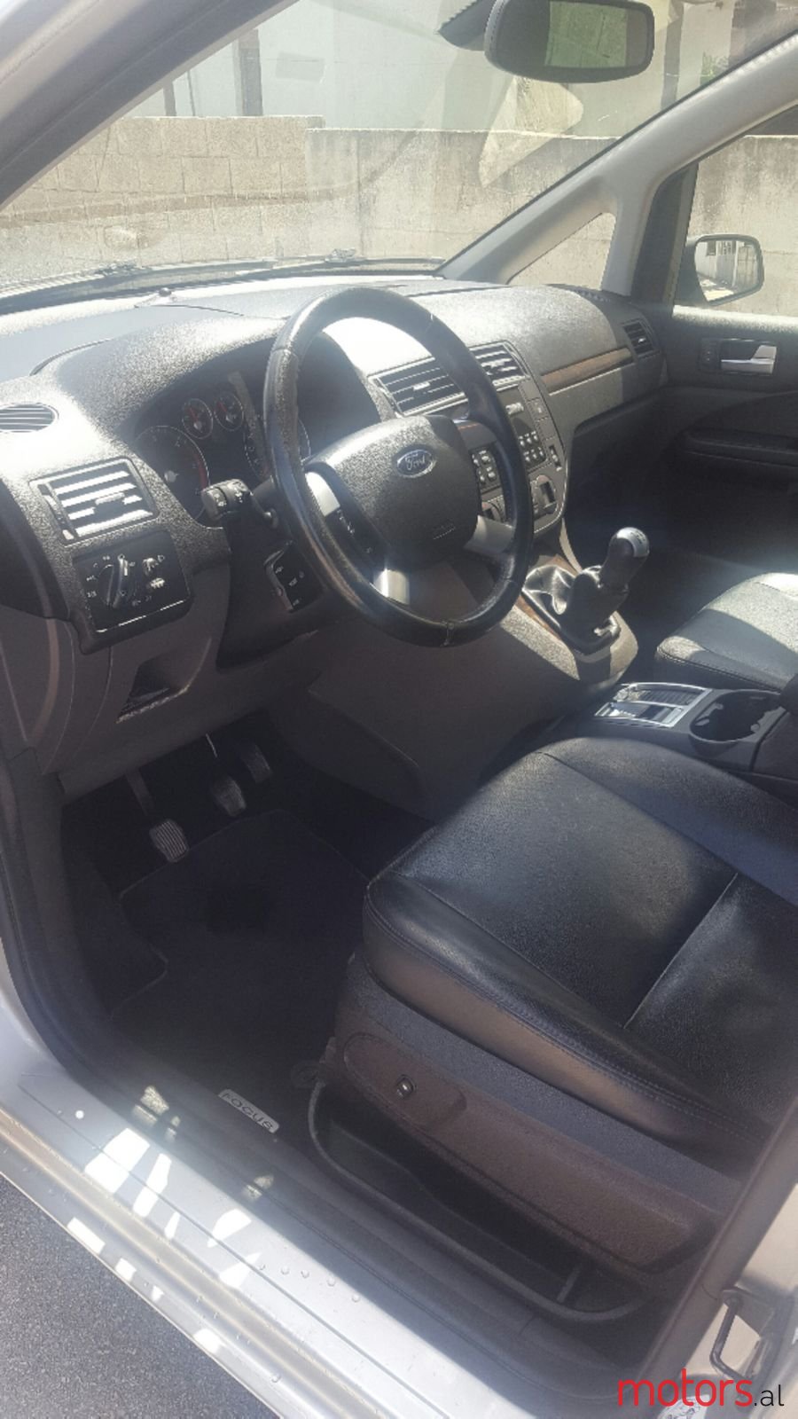 2005' Ford C-MAX ford focus photo #6