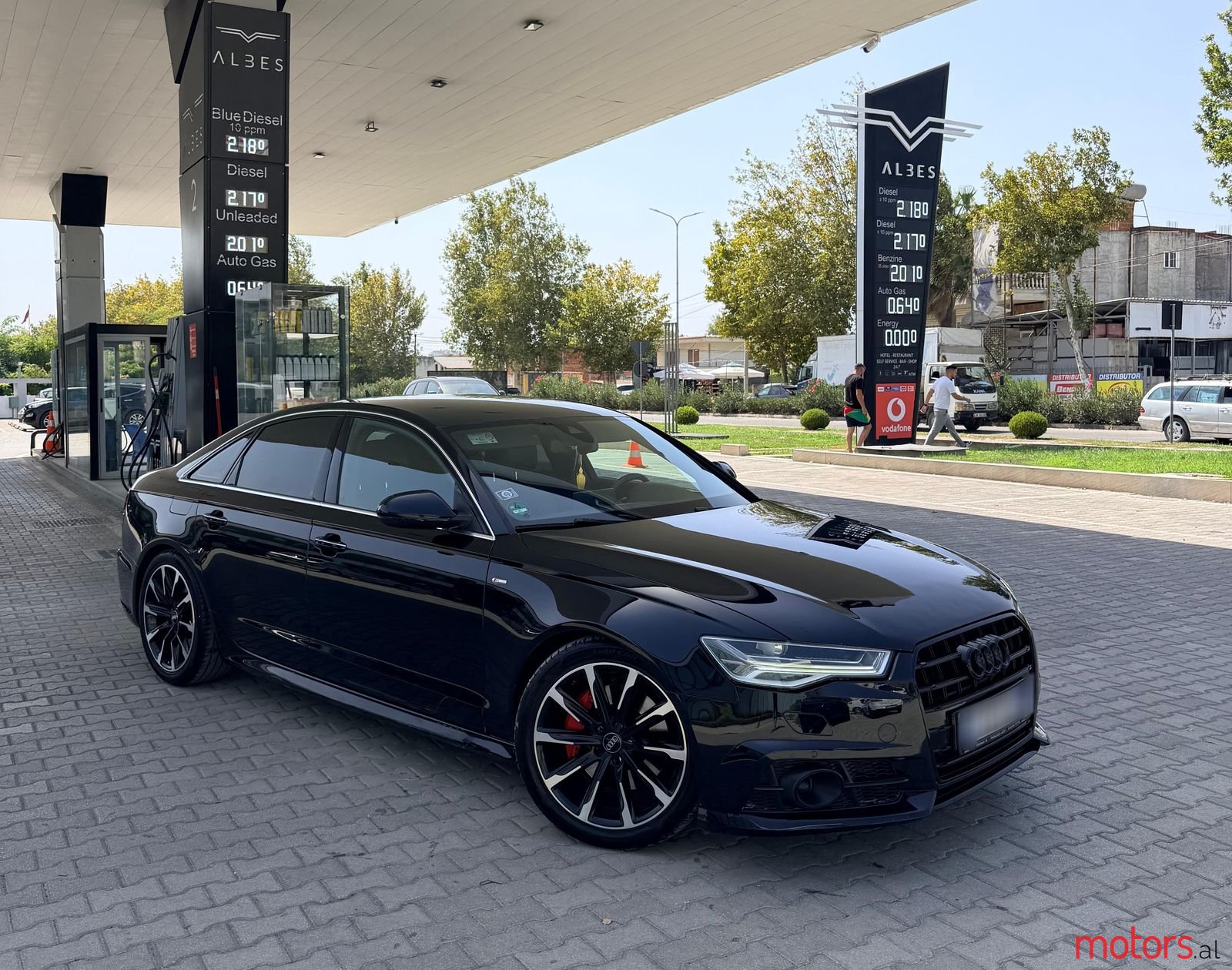 2016' Audi A6 photo #1