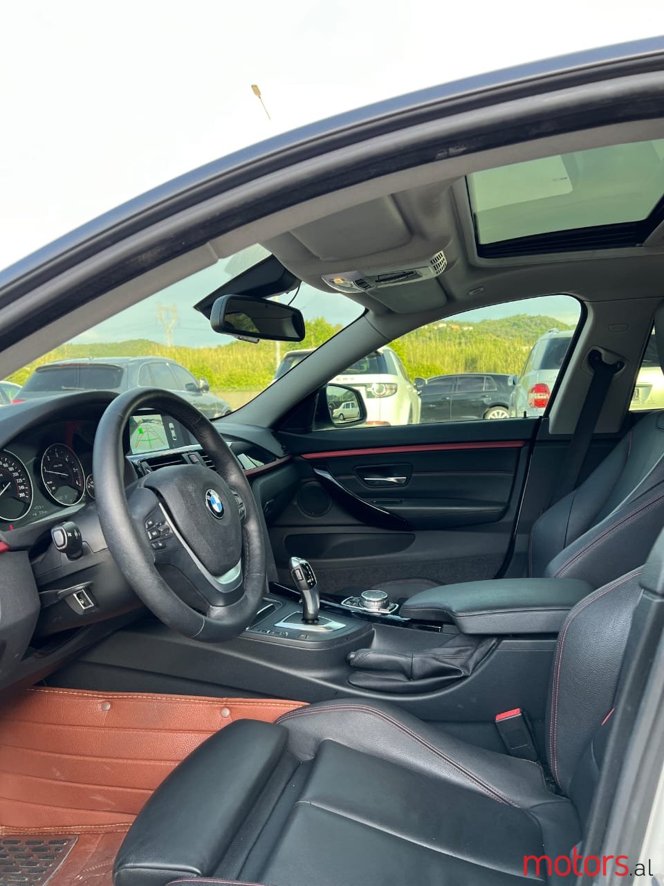 2015' BMW 420 photo #5