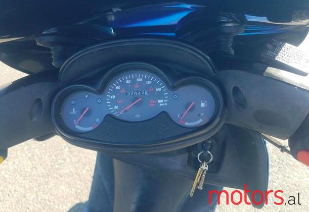 2009' Yamaha photo #1