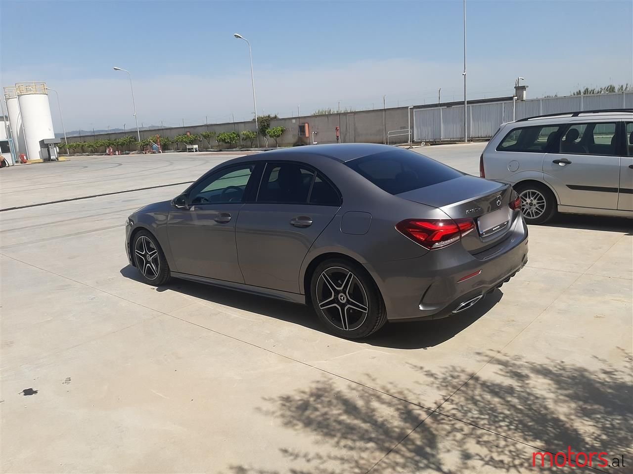 2020' Mercedes-Benz A 180 photo #5