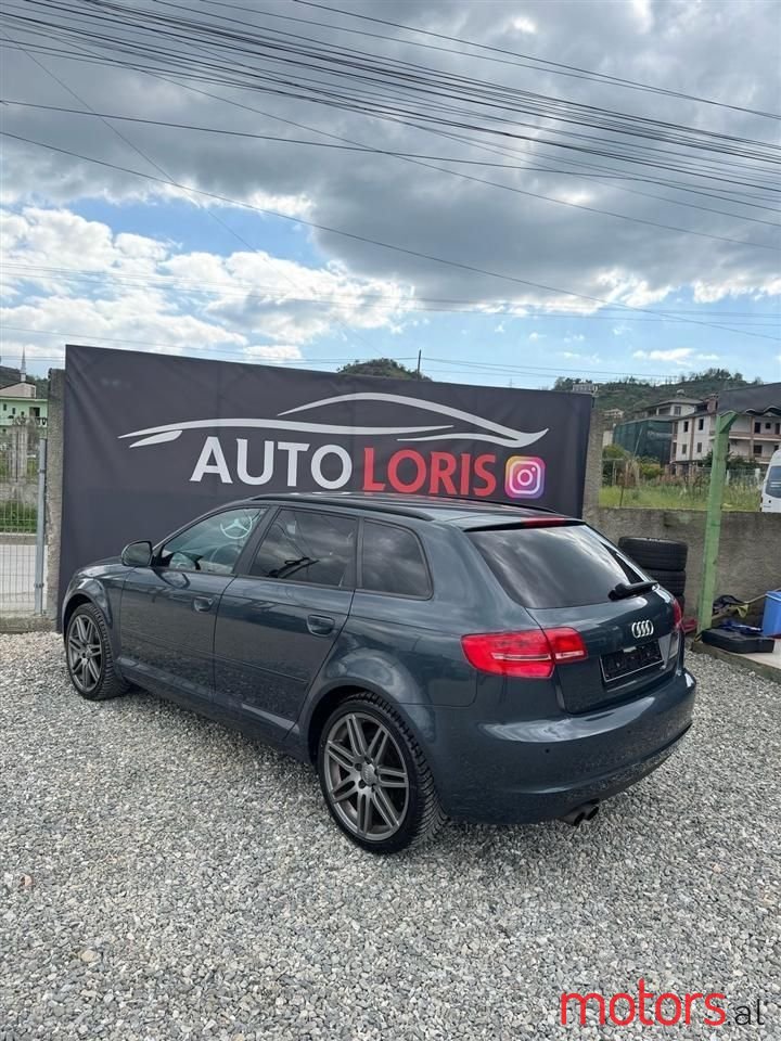 2009' Audi A3 photo #4