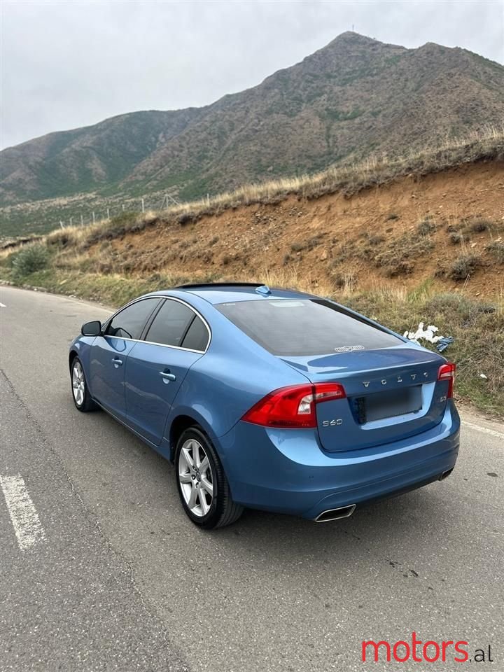 2016' Volvo S60 photo #6