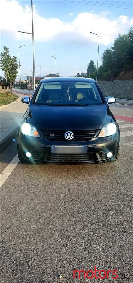 2005' Volkswagen Golf Plus photo #2