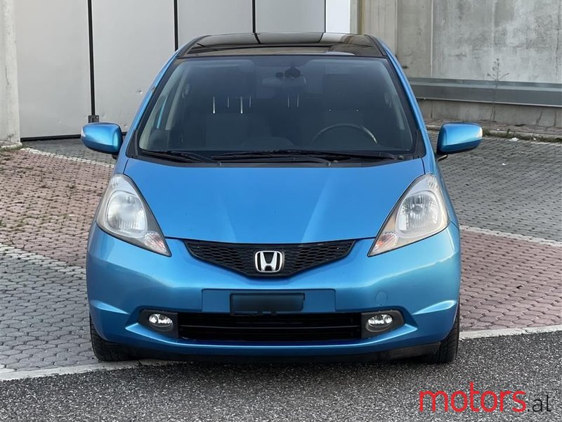 2009' Honda Jazz photo #3