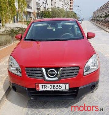 2009' Nissan Qashqai photo #1