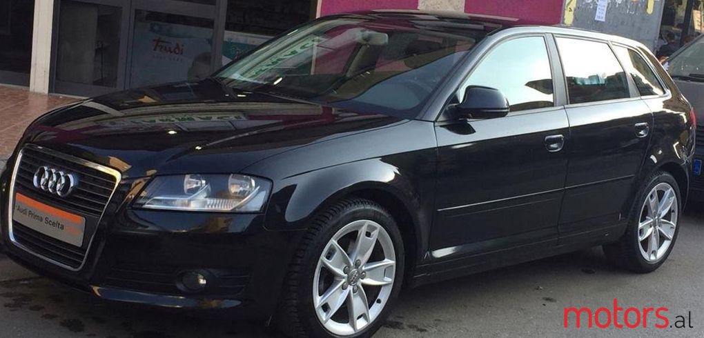 2009' Audi A3 photo #1