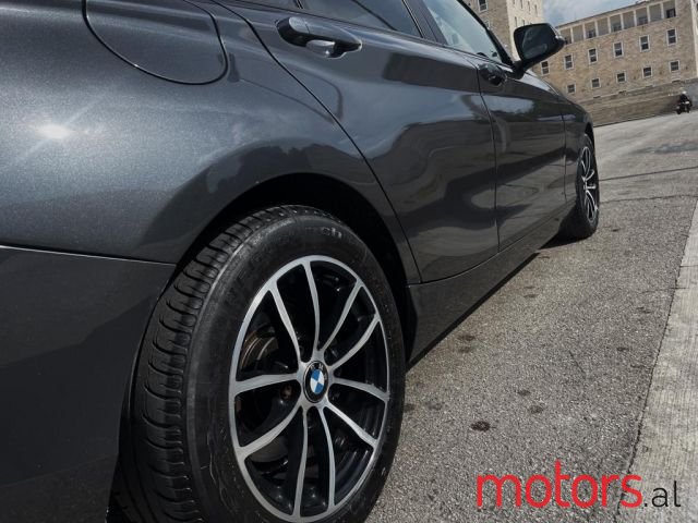 2012' BMW 116 photo #4