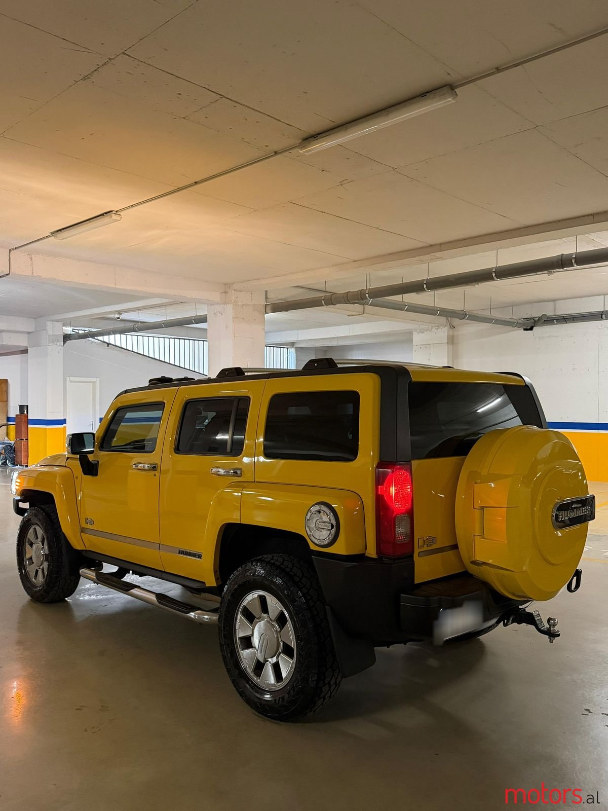 2007' Hummer H3 photo #5