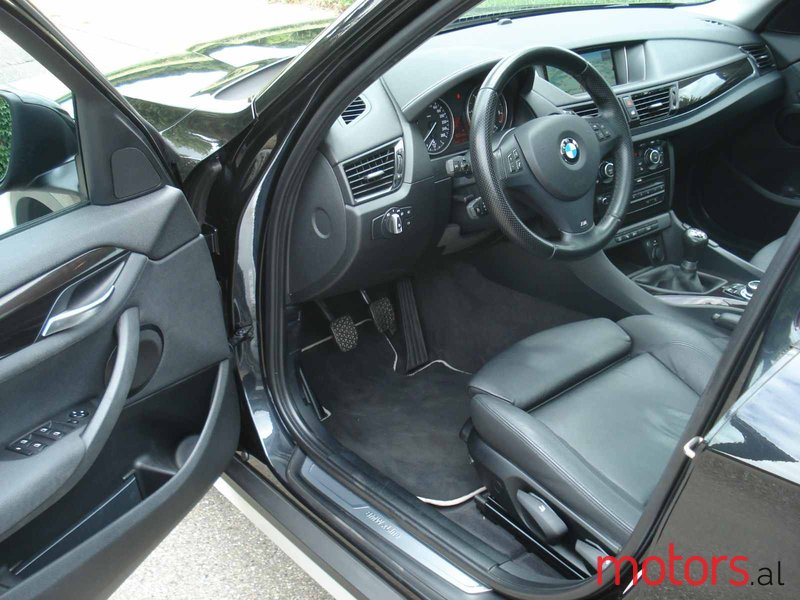2014' BMW X1 x drive photo #4