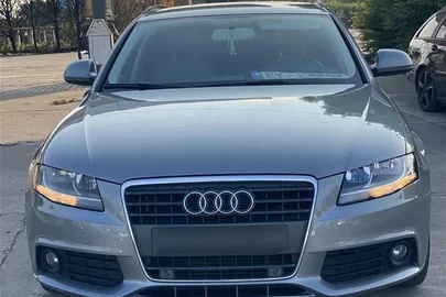 2009' Audi A4
