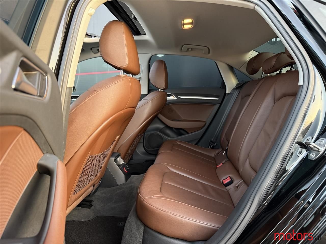 2015' Audi A3 photo #4