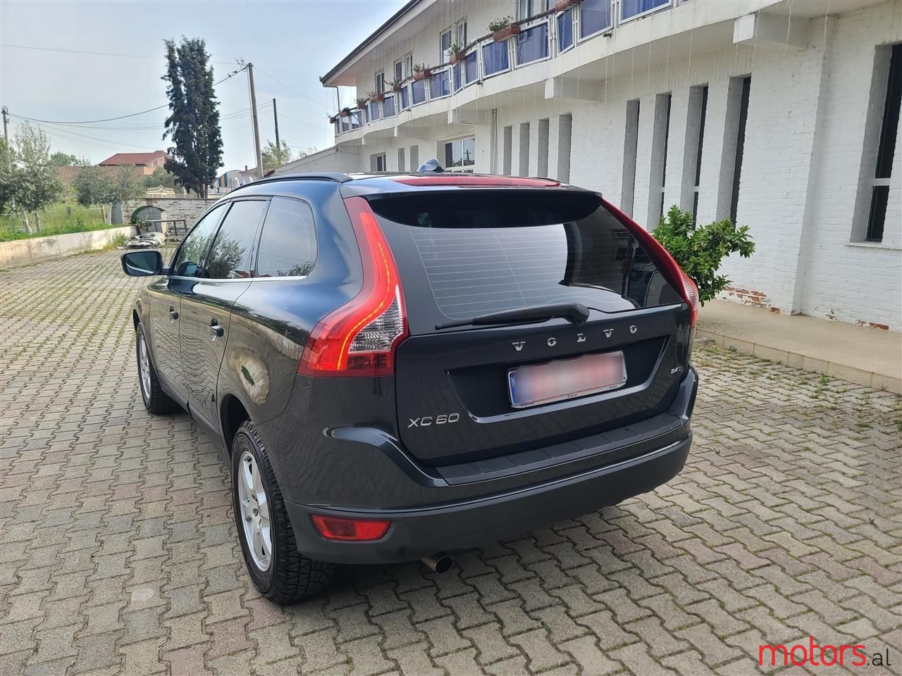 2010' Volvo Xc 60 photo #5