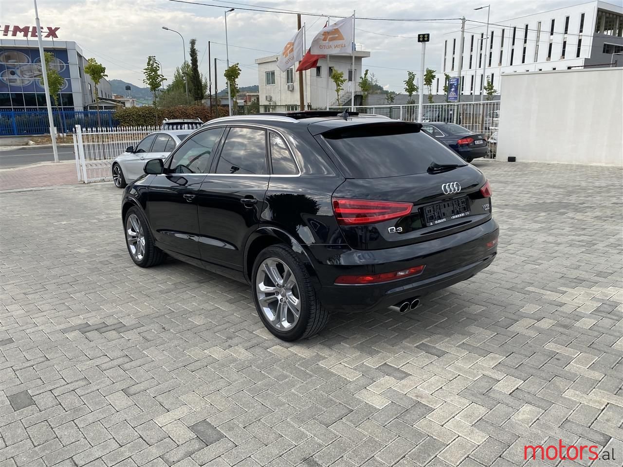 2015' Audi Q3 photo #3