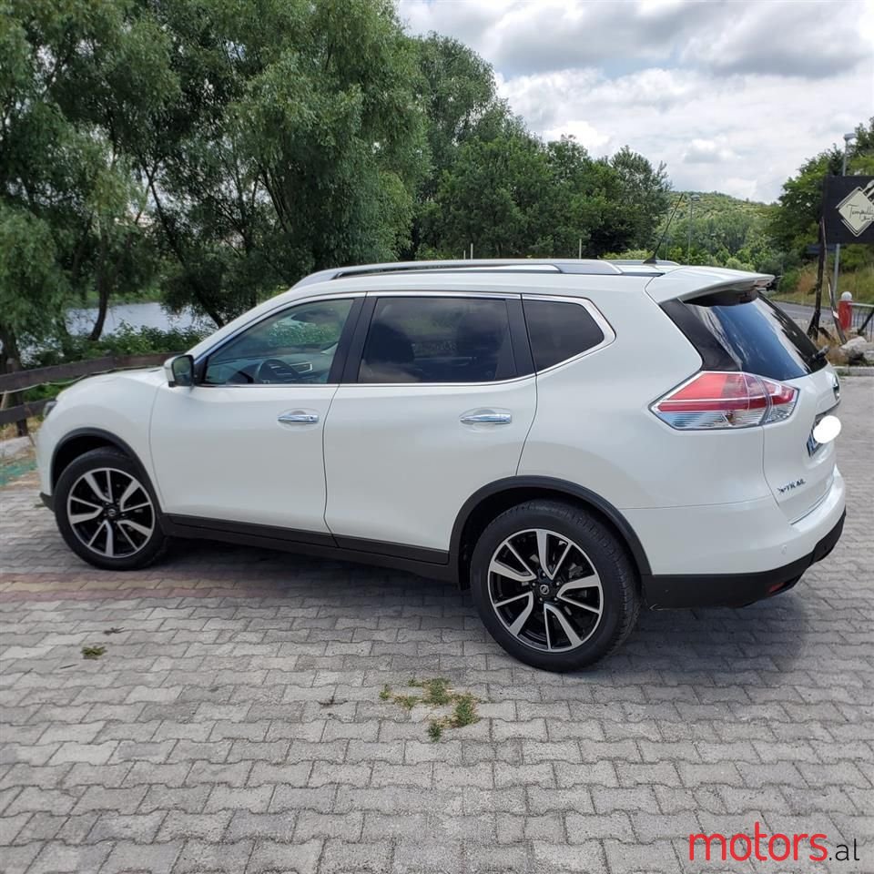 2016' Nissan X-Trail photo #2