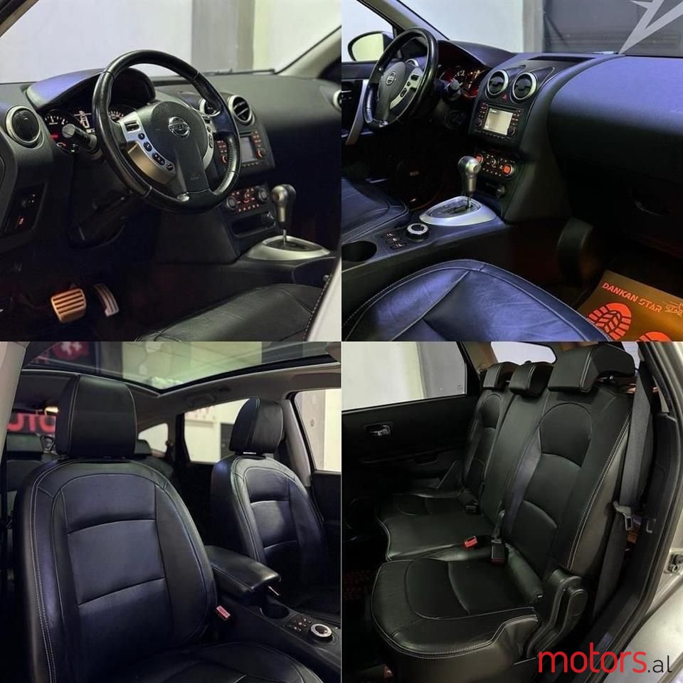 2010' Nissan Qashqai photo #3