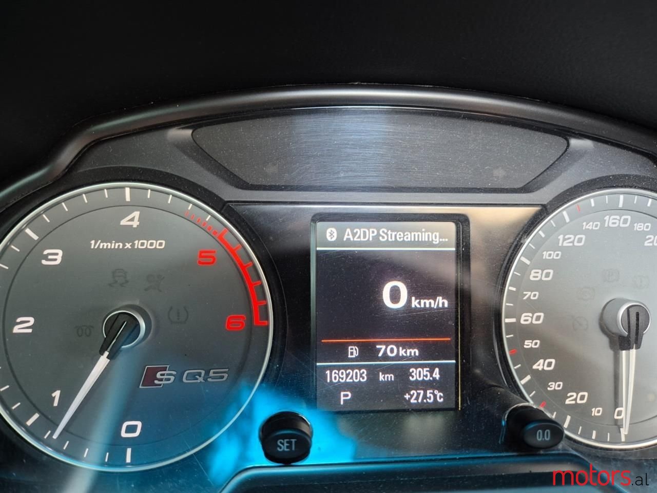 2015' Audi SQ5 photo #3