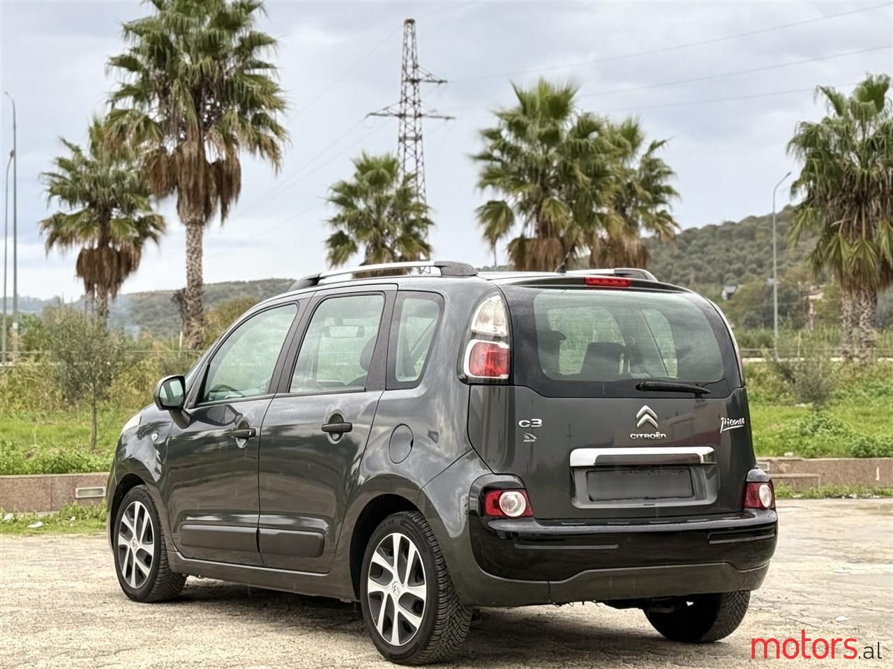 2013' Citroen C3 photo #5
