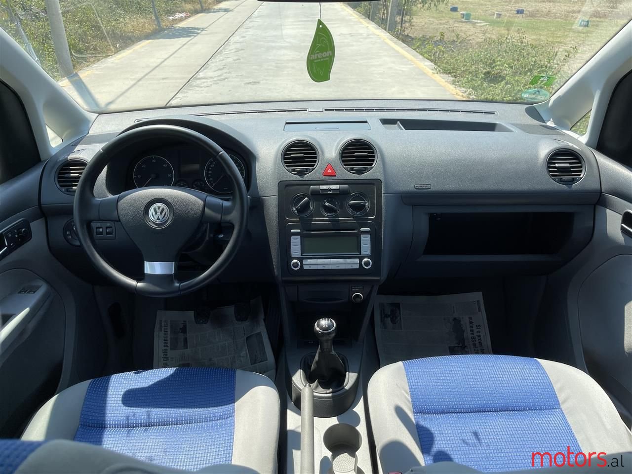 2006' Volkswagen Caddy photo #4