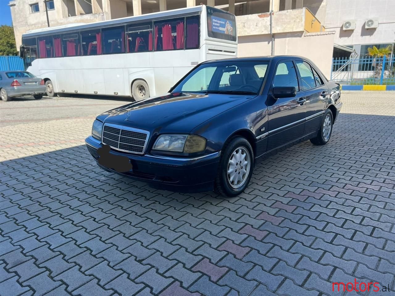 1999' Mercedes-Benz 240 photo #4