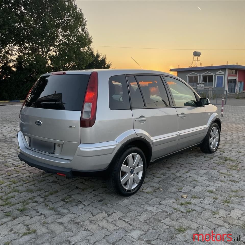 2007' Ford Fusion photo #4