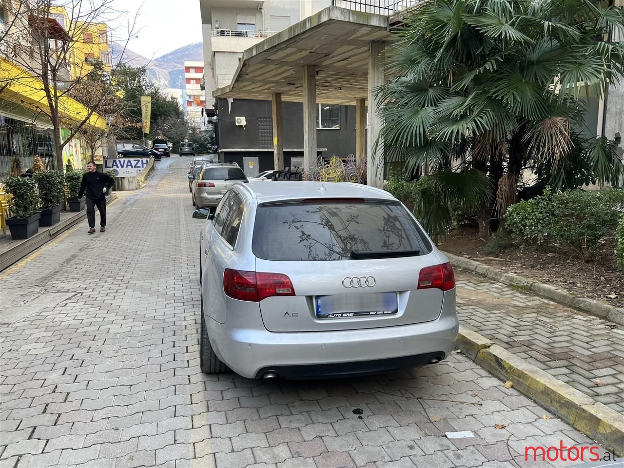 2008' Audi A6 photo #1