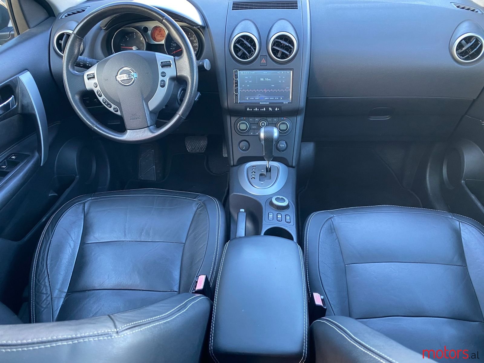 2007' Nissan Qashqai photo #4