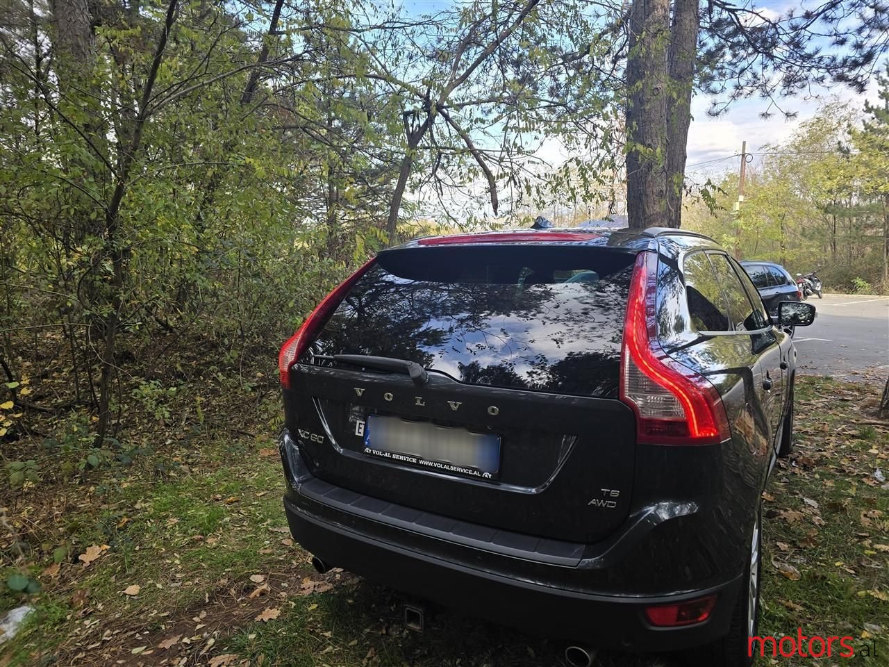 2009' Volvo Xc 60 photo #3