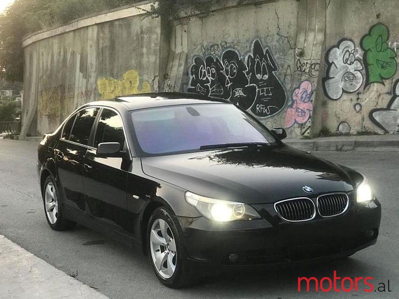 2006' BMW 530 photo #2