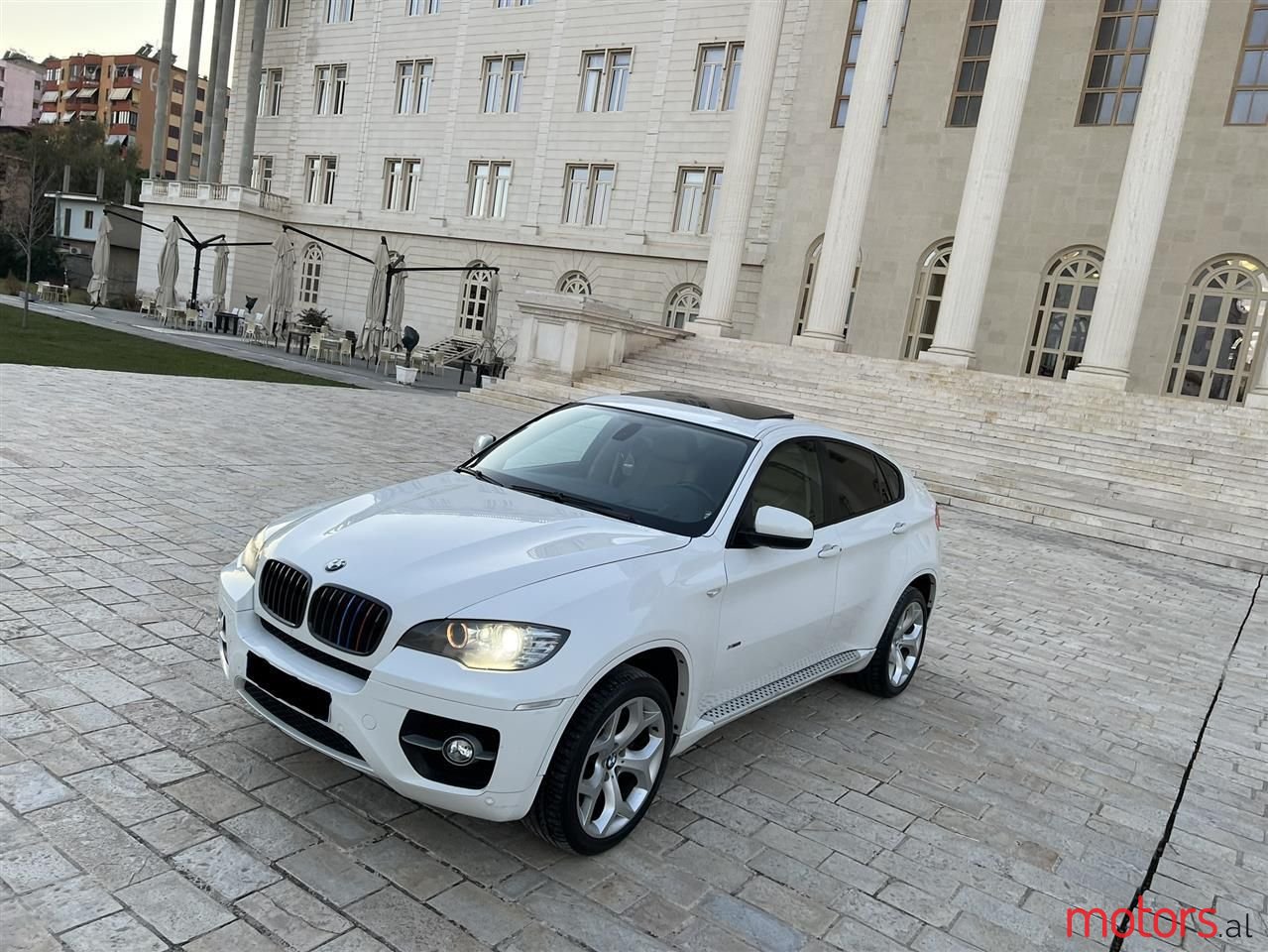2009' BMW X6 photo #6
