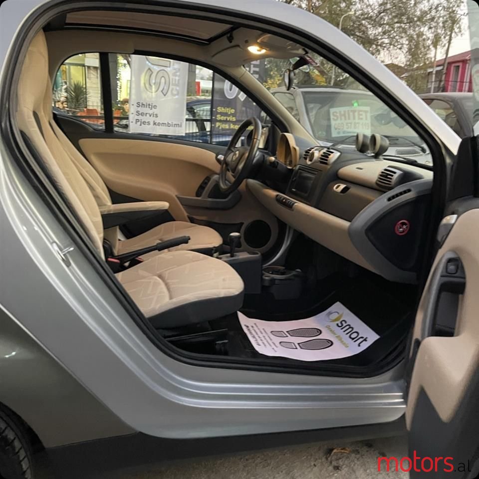 2008' Smart Fortwo photo #2