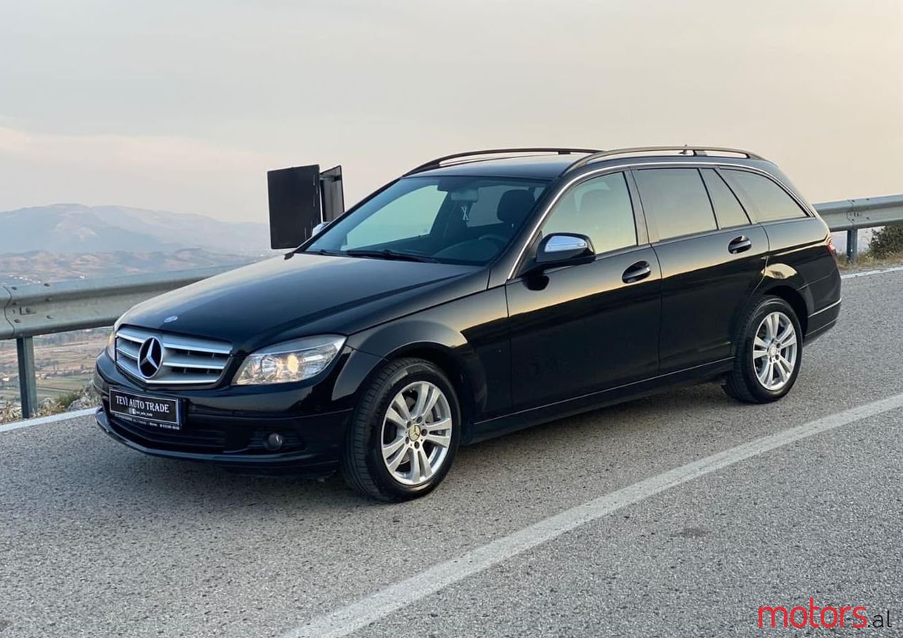 2009' Mercedes-Benz C 220 photo #1