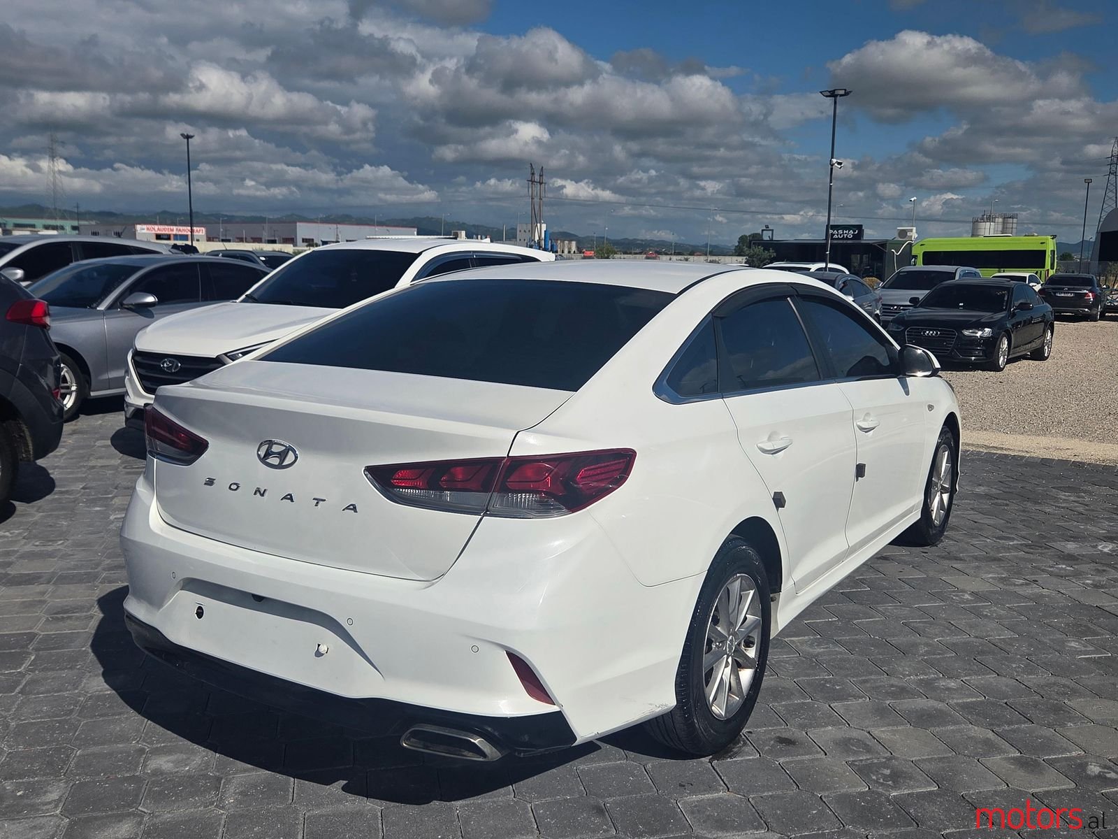2019' Hyundai Sonata photo #3