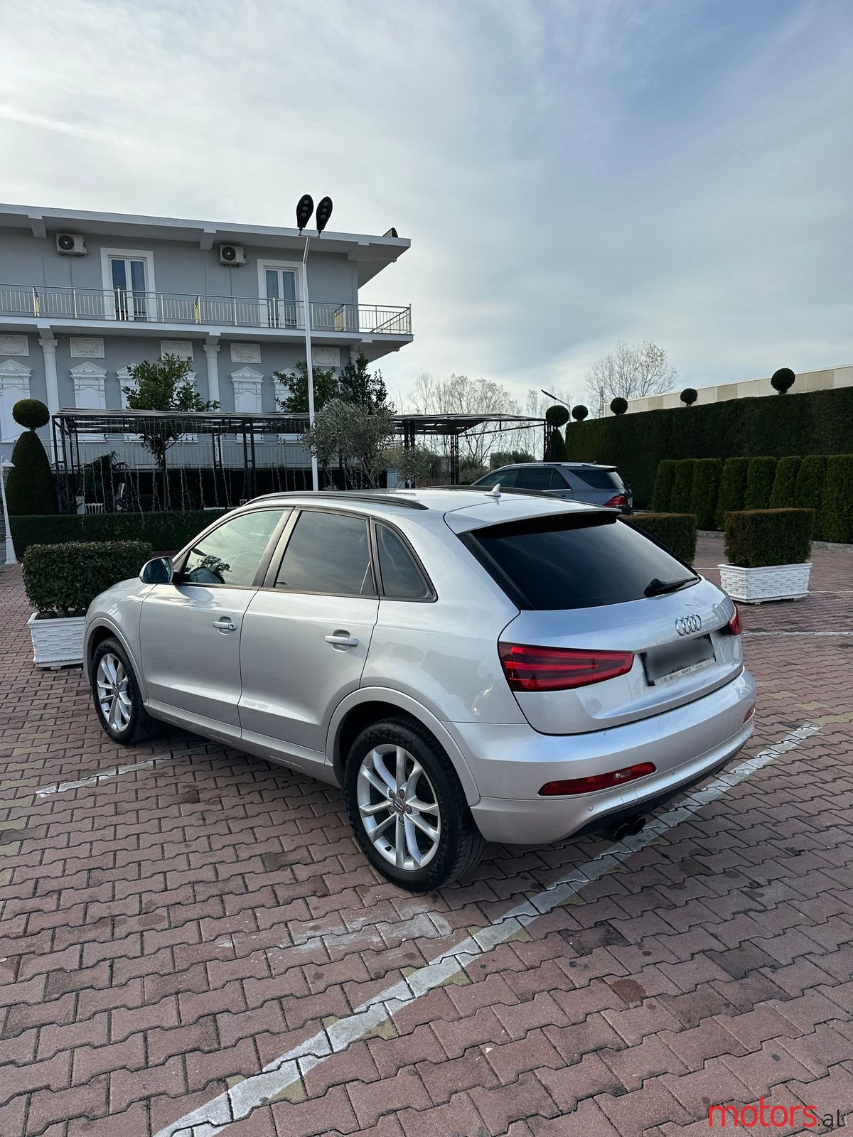 2013' Audi Q3 photo #5