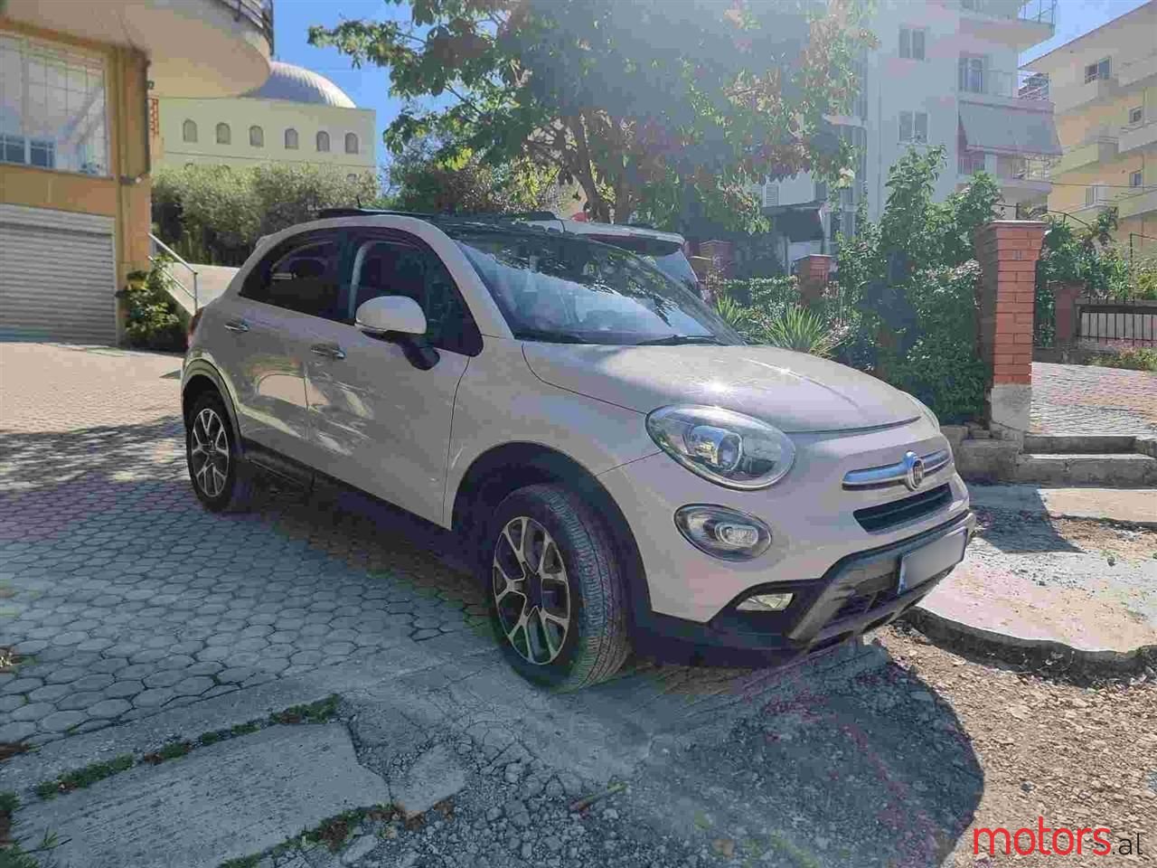 2016' Fiat 500X photo #1
