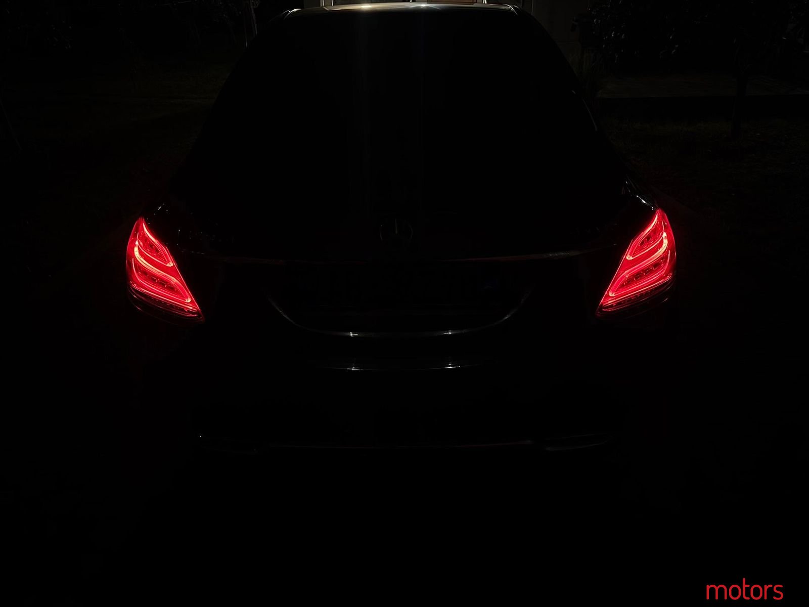 2016' Mercedes-Benz 220 photo #5