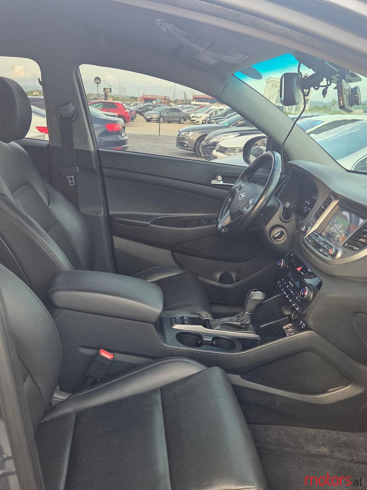 2016' Hyundai Tucson photo #5