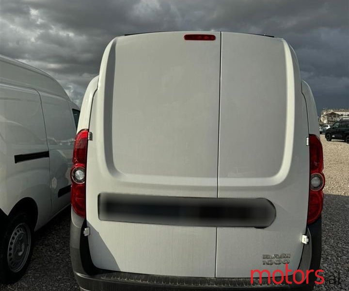 2022' Fiat Doblo photo #4