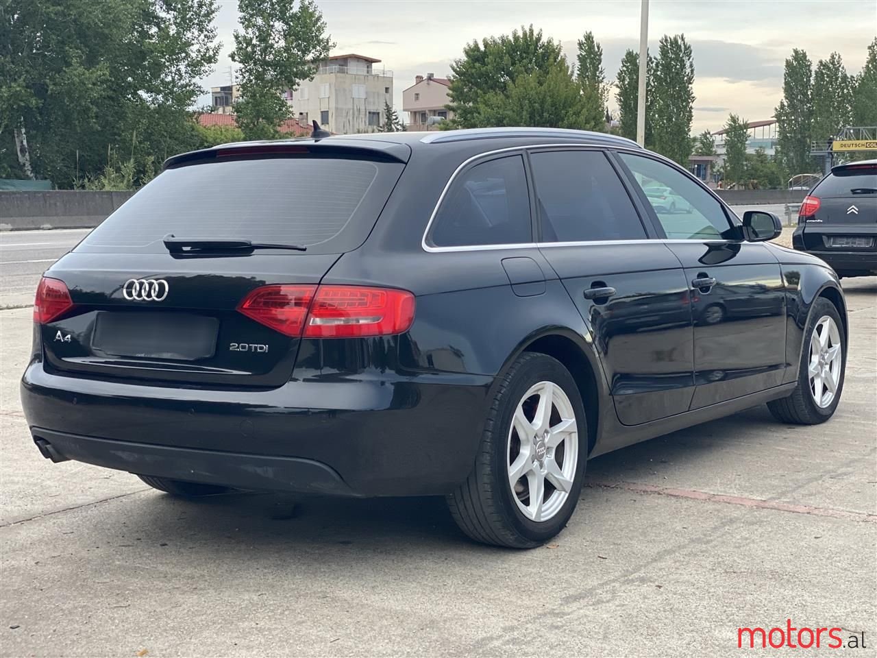 2009' Audi A4 photo #5