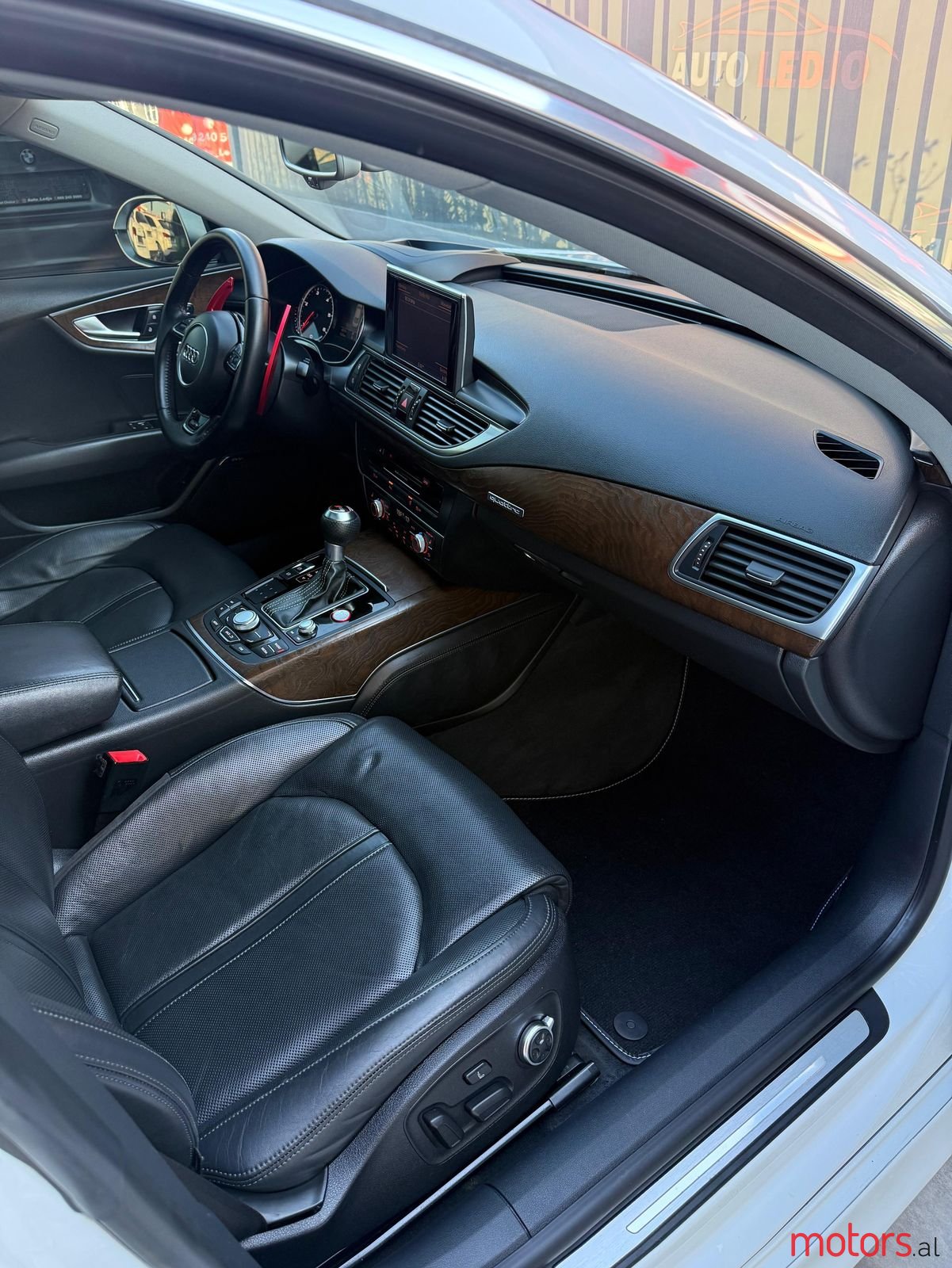 2014' Audi A7 photo #3