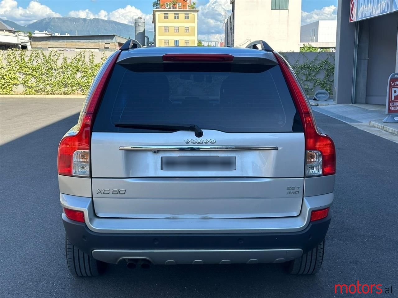 2008' Volvo Xc 90 photo #4