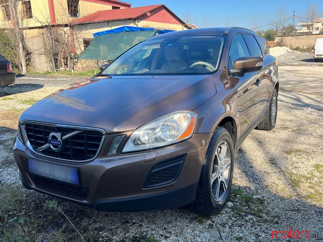 2012' Volvo Xc 60 photo #2