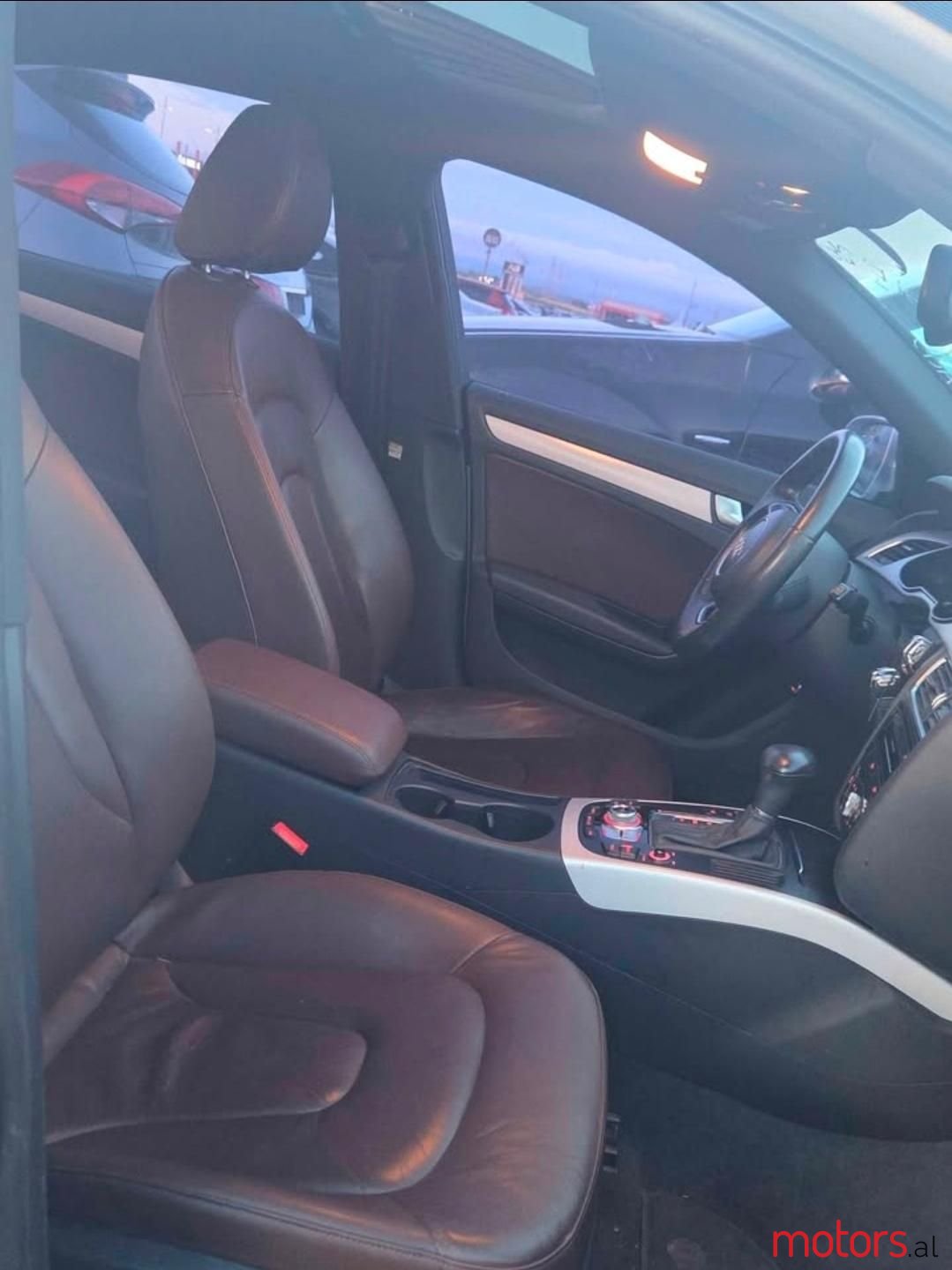 2016' Audi A4 photo #6