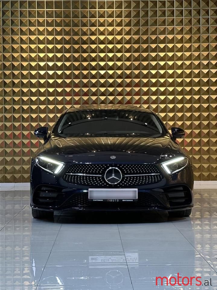 2019' Mercedes-Benz CLS 400 photo #4