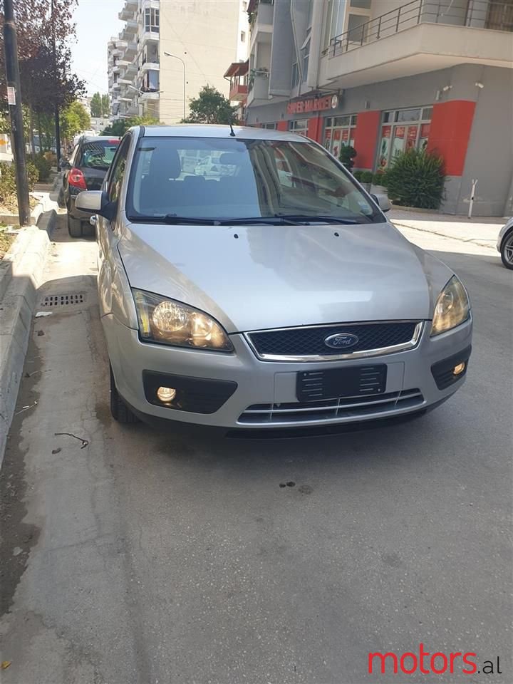 2007' Ford Focus photo #3