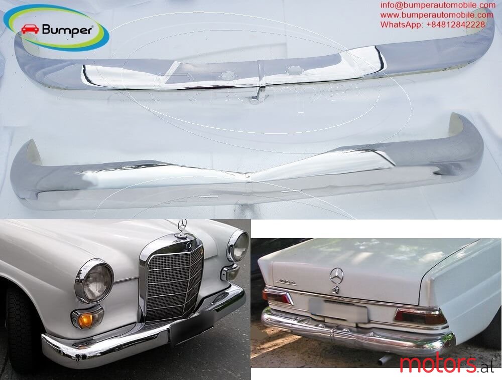 1974' Mercedes-Benz photo #3